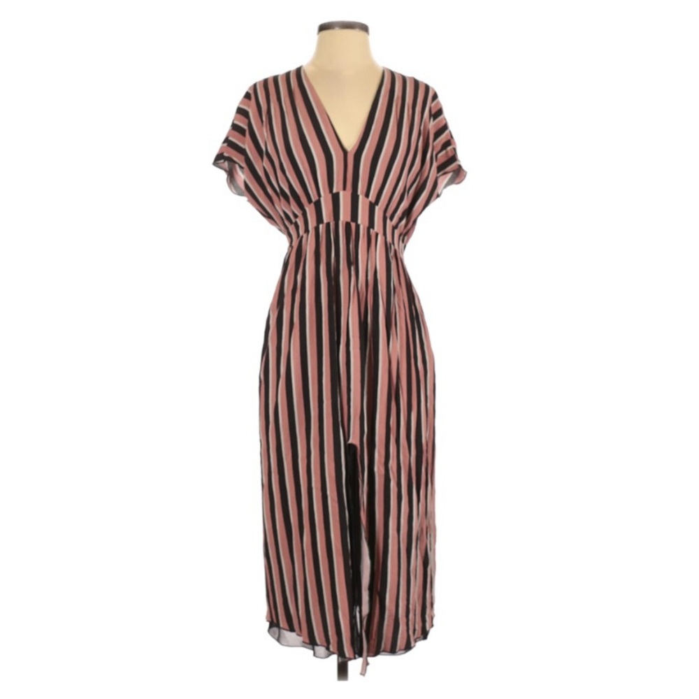 Striped Zara Dress